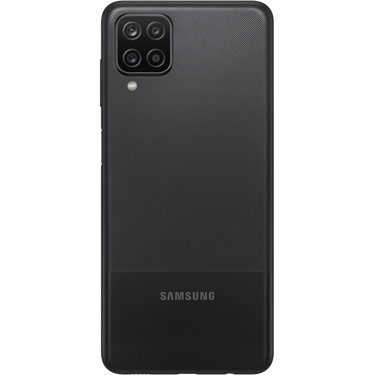Optus Locked Samsung Galaxy A12 6.5'' (128GB| 4GPlus) - Black
